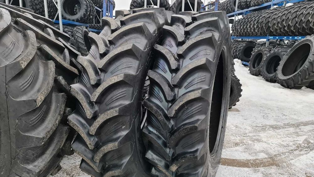 Cauciucuri noi 420/85R38 OZKA anvelope radiale 16.9R38 tractor spate