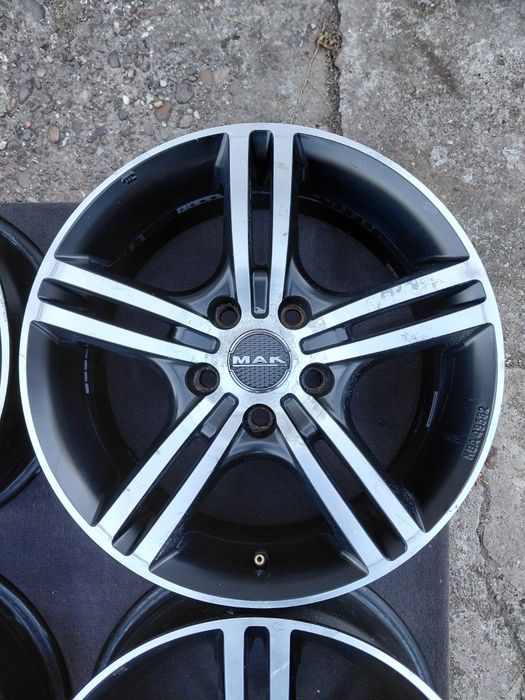 Джанти MAK R16 5х112 Vw, Audi, Bmw, Mercedes