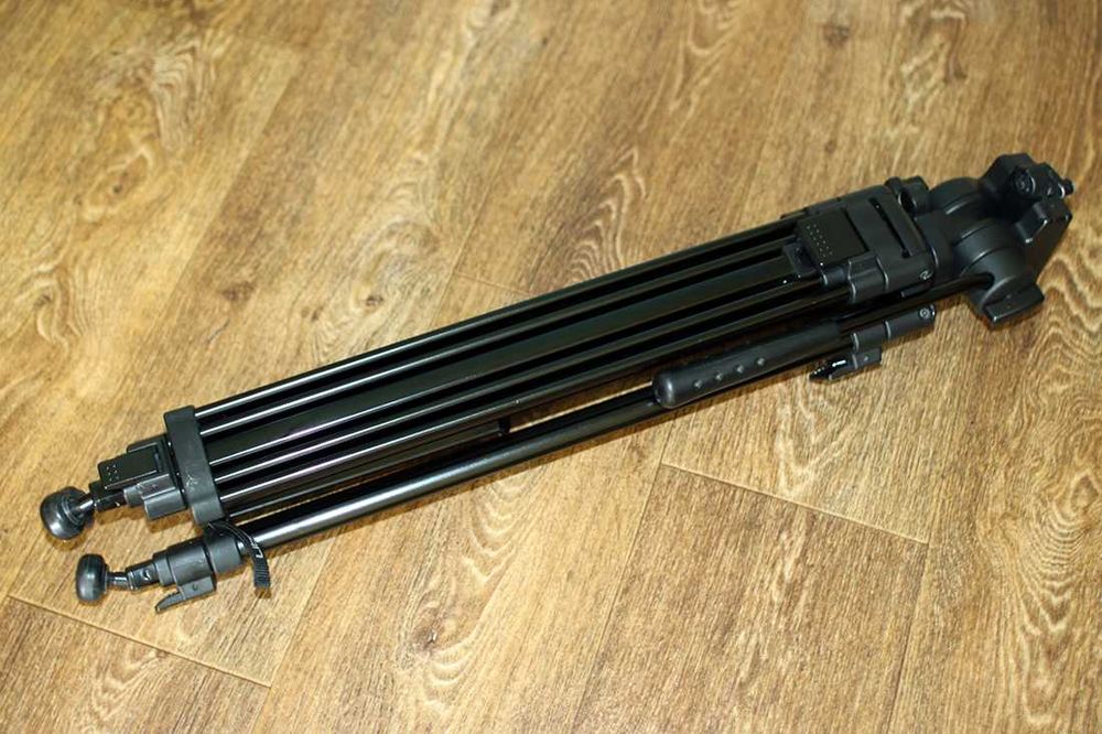 Штатив Libec TH-650HD