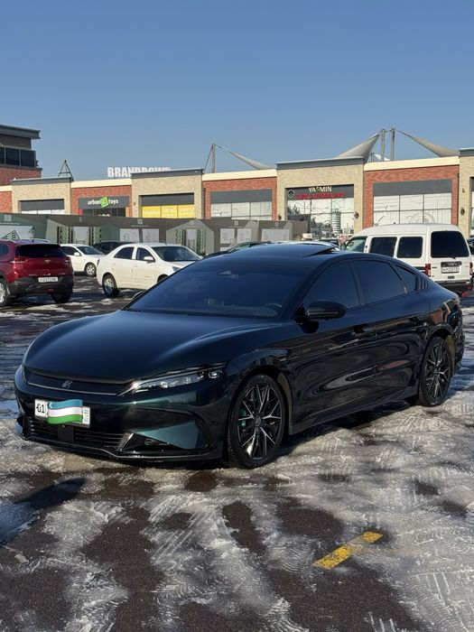 Byd XAN limited edition full han 3.9sc