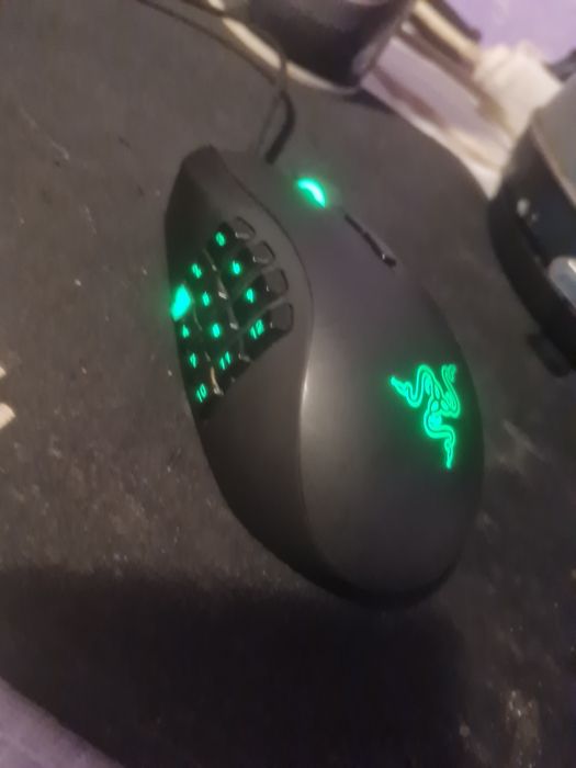 Mouse razer naga 2014