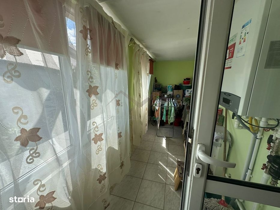Apartament  3 camere decomandat tomesti