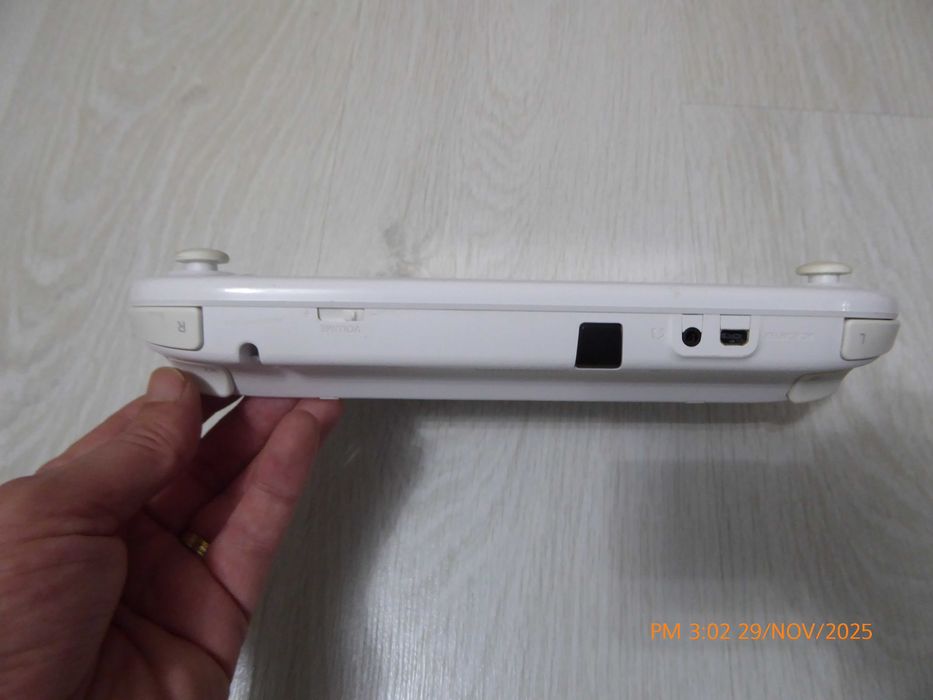 Controler cu display WII U