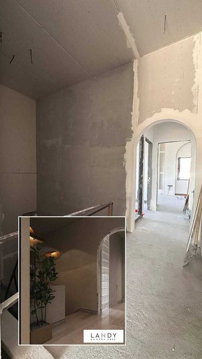 Продается каробка ПЕНТХАУС Ташкент Сити Gardens residence 260 м2