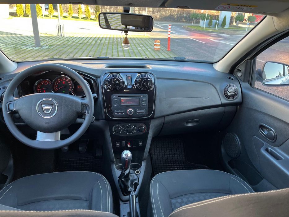 Logan 2  1.5dci euro6