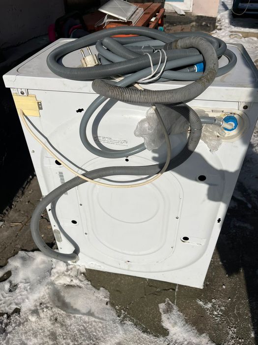 Стиральная машина INDEZIT