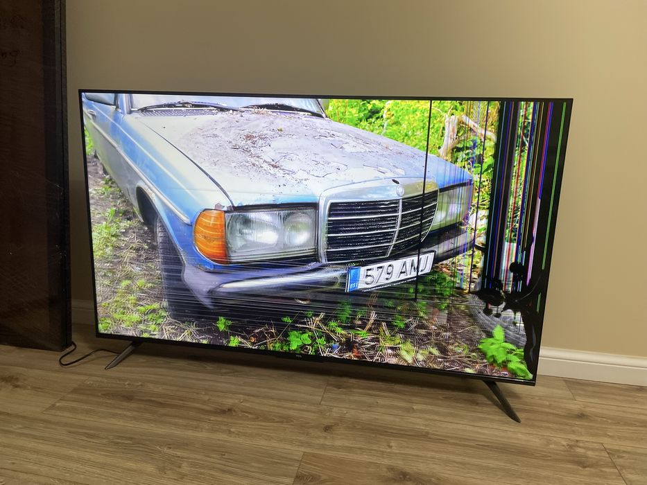 Продам телевизор TCL 55d