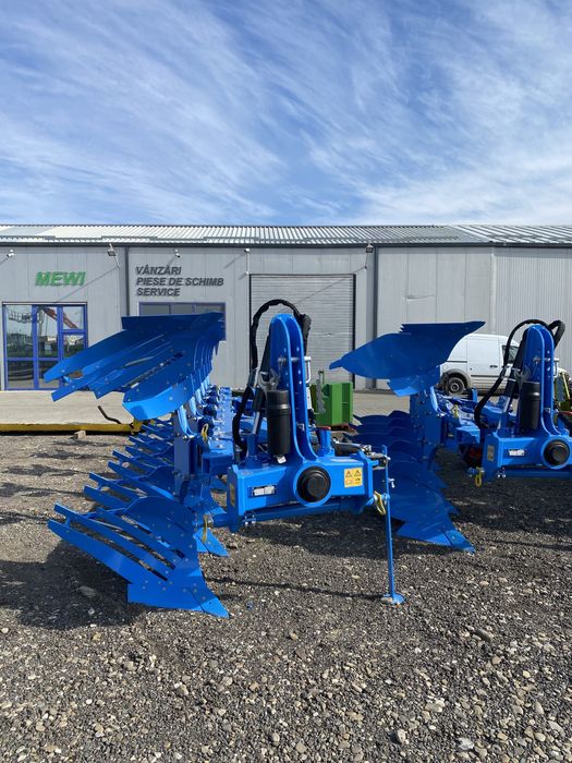 Plug Lemken Juwel 10