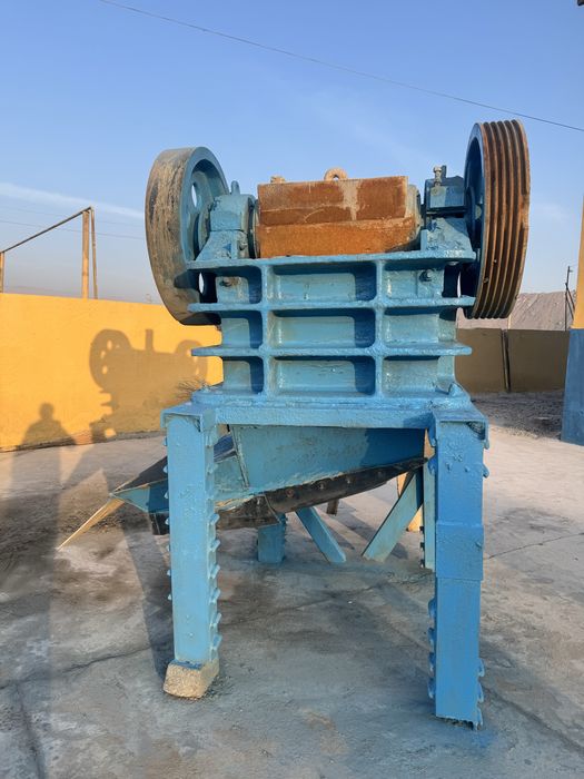 Шековай Драбилка 25 x 80 razmerda