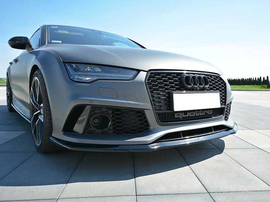 Prelungire Bara Fata compatibila cu Audi A7 4G RS Maxton Design