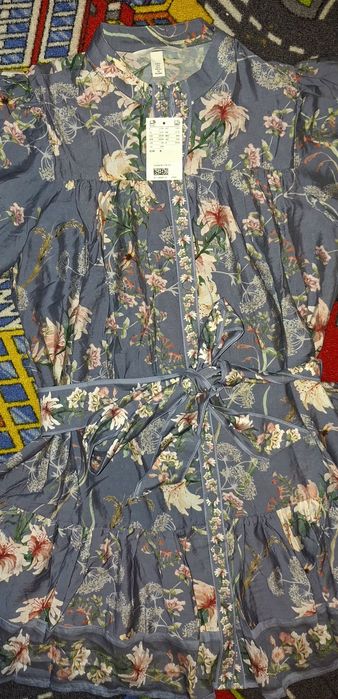 Rochie H&M noua cu eticheta