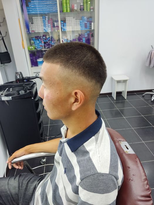 Barbershop, парикмахерские услуги