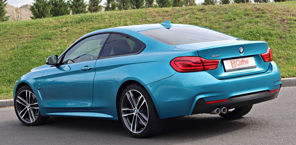 BMW Seria 4 2018 — imagine 3