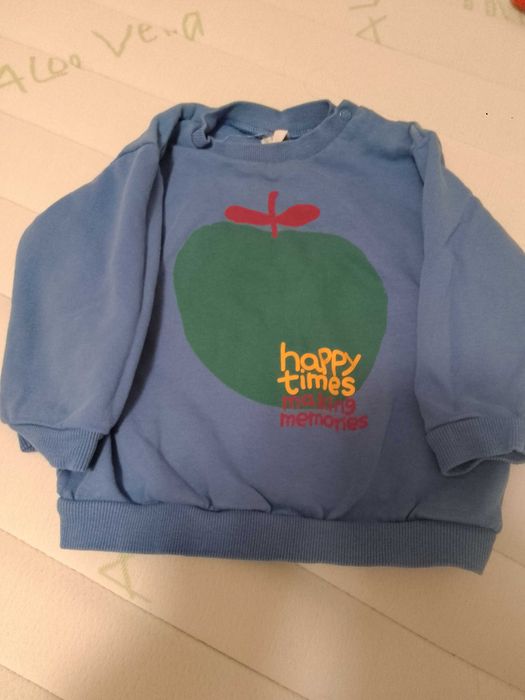 4 Бебешки пуловери H&M