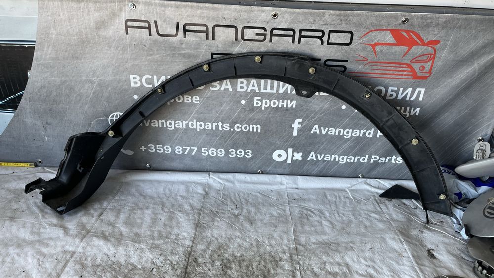 Toyota RAV4 4 задна дясна вежда