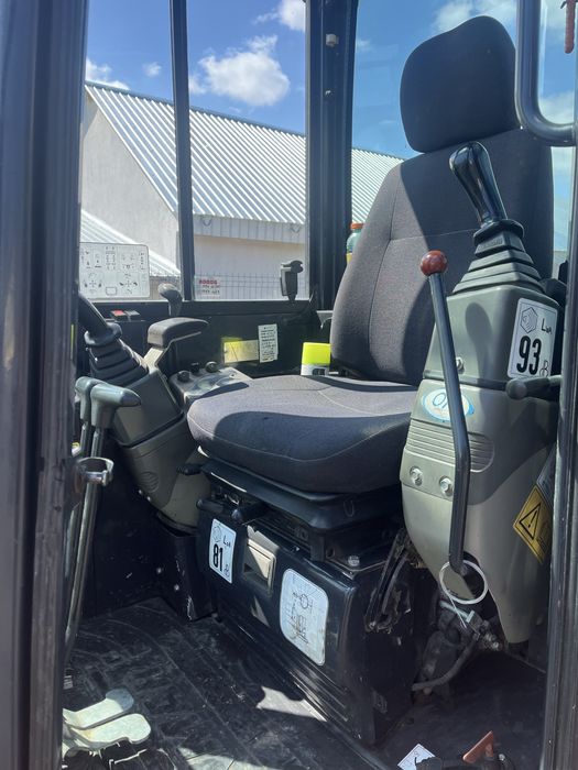 Excavator Yanmar Vio 25