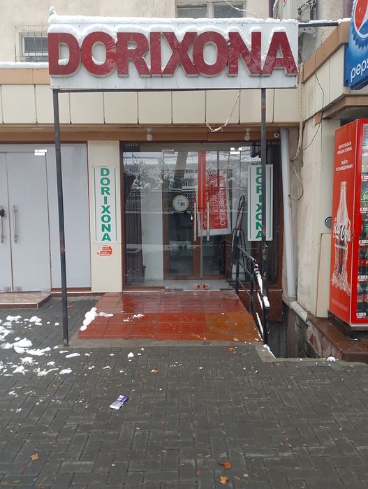 Apteka ideal remont yaxshi