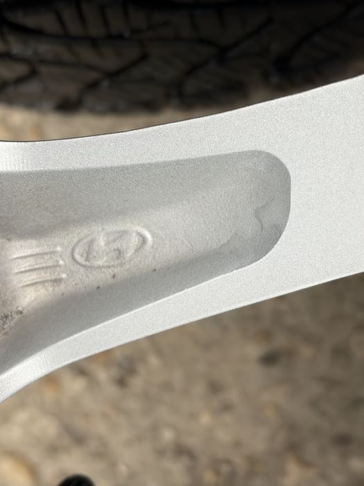 4бр. Джанти с гуми 17-ки 5х114,3