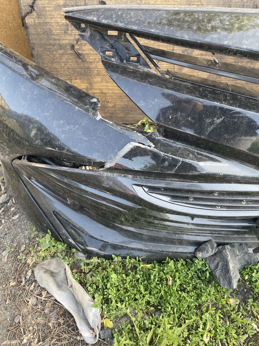 Бампер Camry 70 европеец