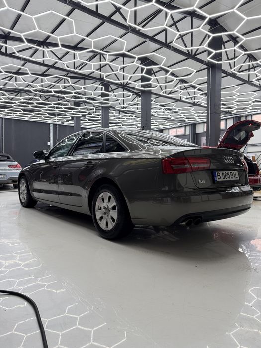 Audi A6 C7 2.0 tdi