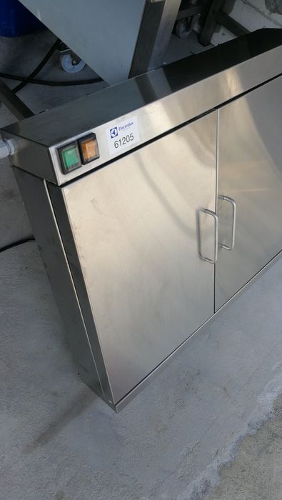 Sterilizator cuțite inox,  tenderizator  carne inox