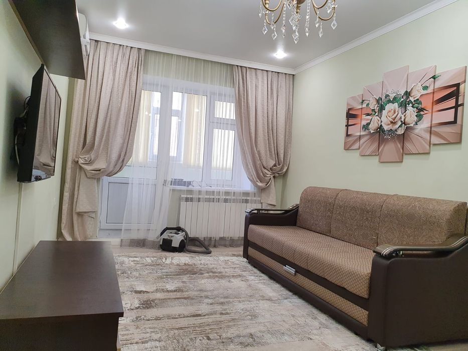 Сдаётся квартира