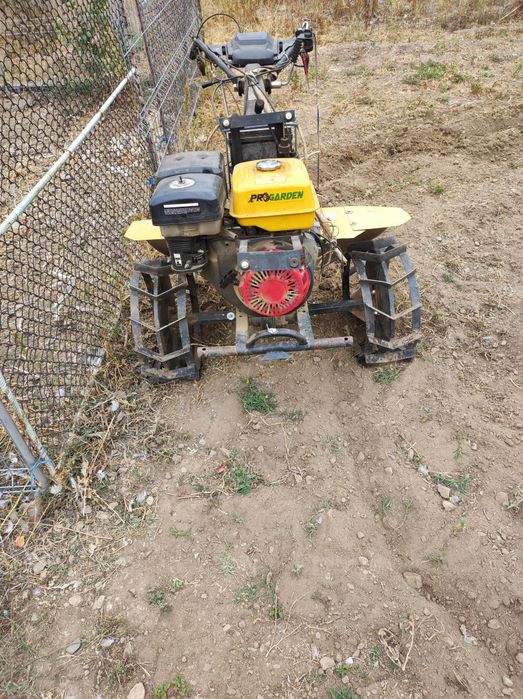 Motocultor 18 cai
