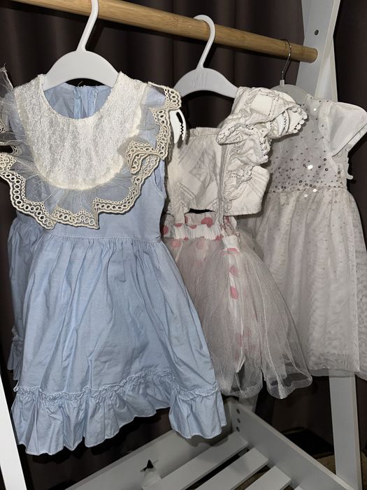 Детски летни роклички