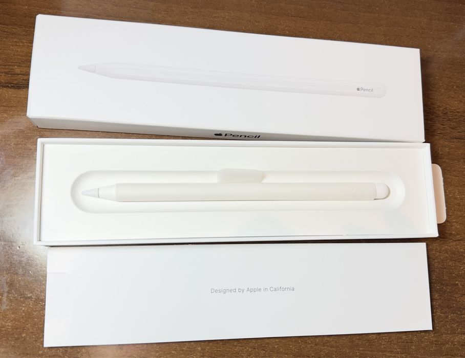 Apple pencil 2generatoin