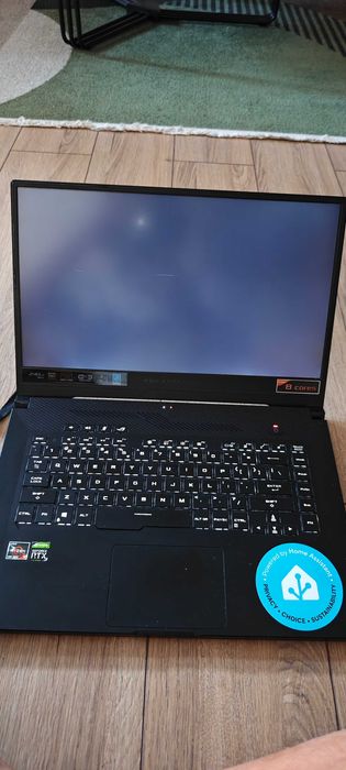 Laptop gaming Asus ROG Zephyrus G15 GA502IV-AZ040