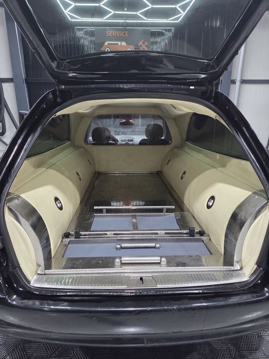 Mercedes e class e220 cdi dric funerar