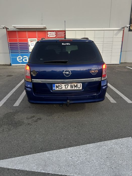 Opel H Astra 2005 1.7CDTI