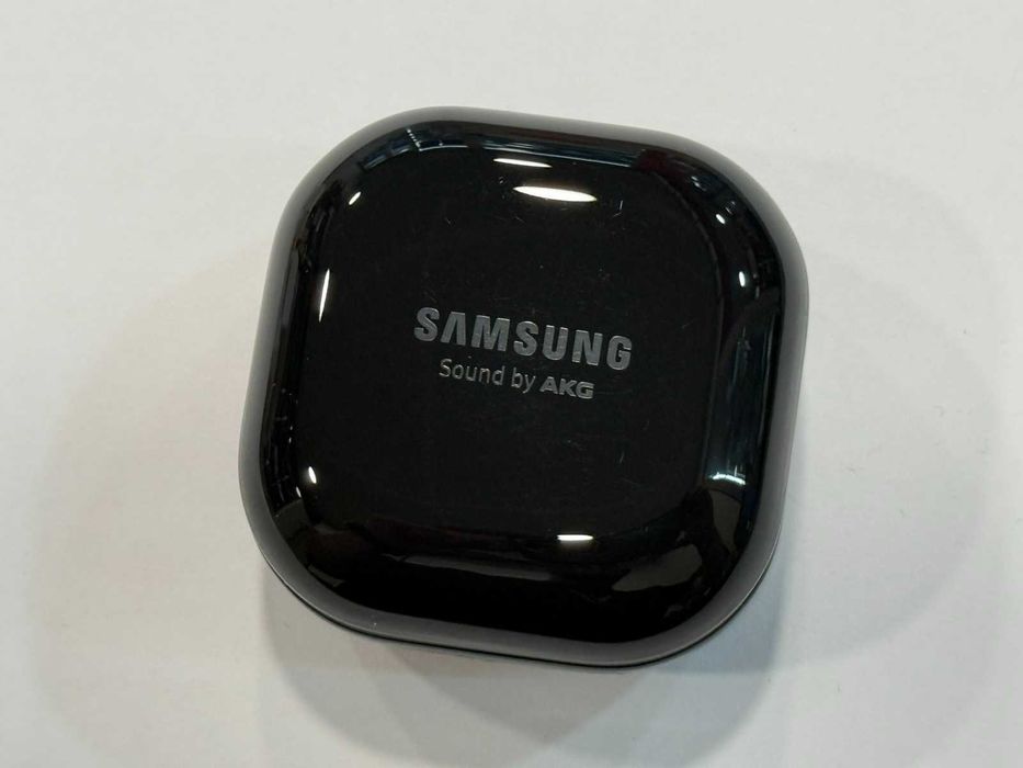 Слушалки Samsung Galaxy Buds Live – Mystic Black