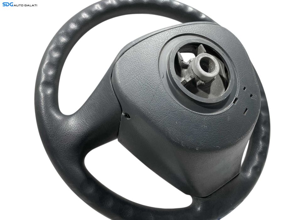 Volan Plastic in 3 Spite Citroen C3 2003 - 2009 Cod 963800077 [LR0480]
