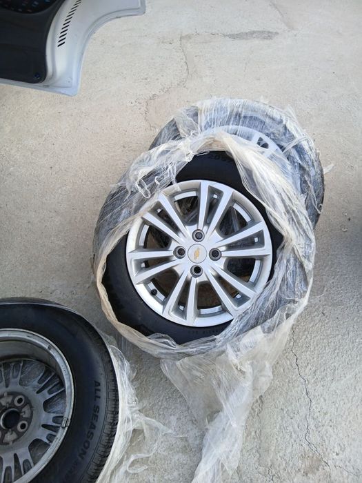 Cobalt diska balon orginal sotiladi