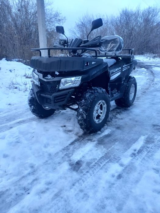 Продам квадроциклы новые