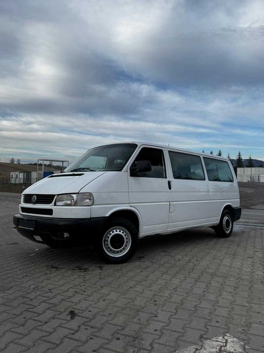 Volkswagen Transporter T4 SYNCRO 4X4
