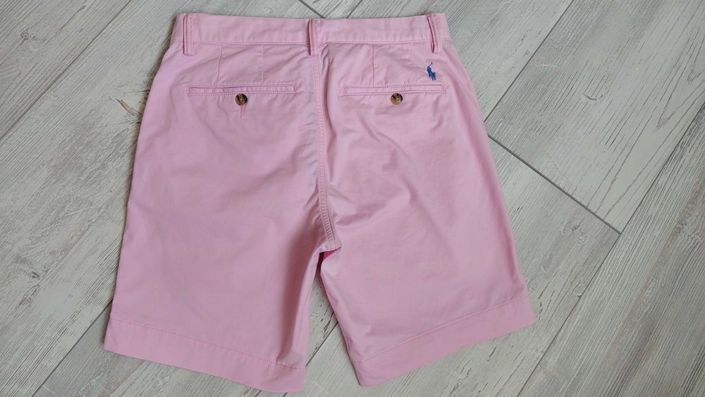 Нови мъжки къси панталони Polo Ralph Lauren Chino р-р S/170/74А