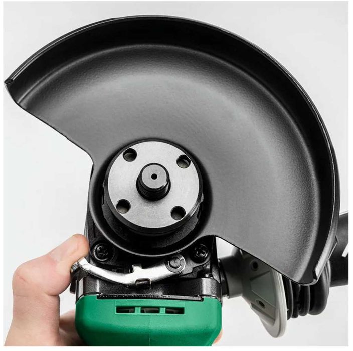 HIKOKI polizor unghiular cu acumulator 36 V 3200 - 8000 RPM|Fara perii