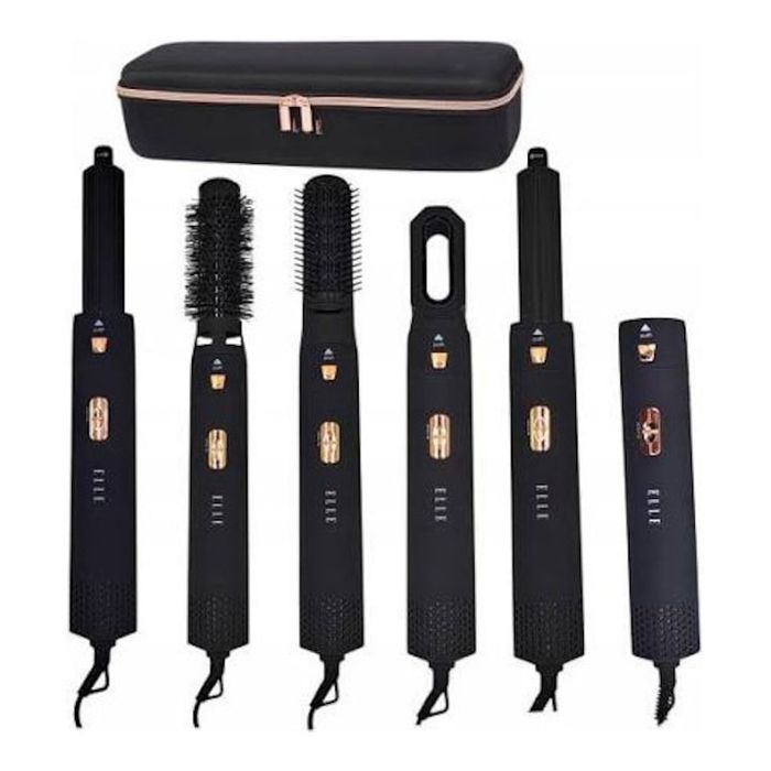 ELLE 5-в-1 уред за оформяне на коса – алтернатива на Dyson Airwrap