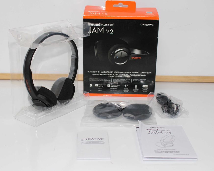 Căști Creative Sound Blaster Jam V2