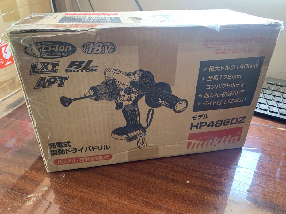 Makita DHP486 HP486D DDF486