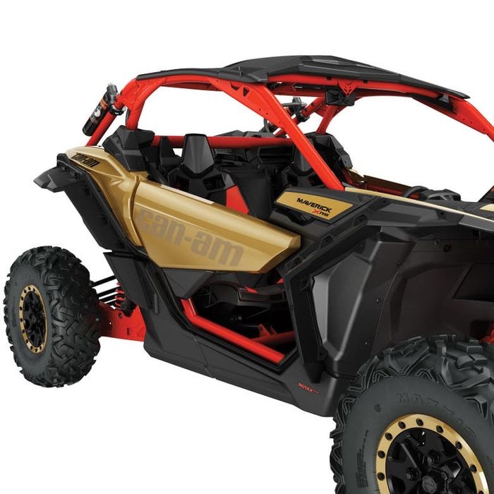 Оригинални уширители на калници, подкалници, вежди Can-Am Maverick X3