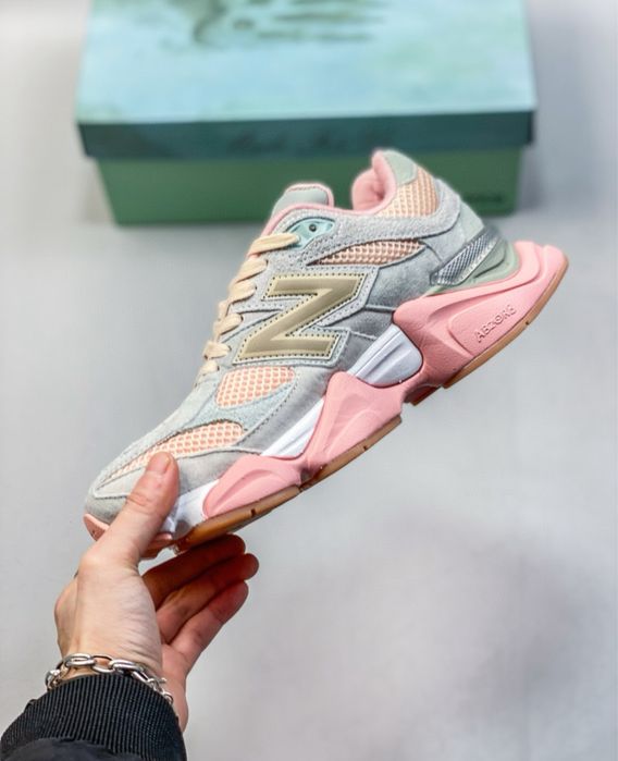 New Balance 9060 - Baby Shower Blue