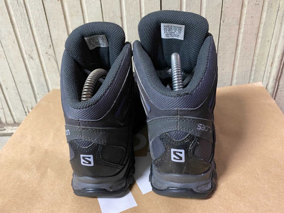 ''Salomon Ridgeback Mid Gore-Tex''оригинални боти 37 номер