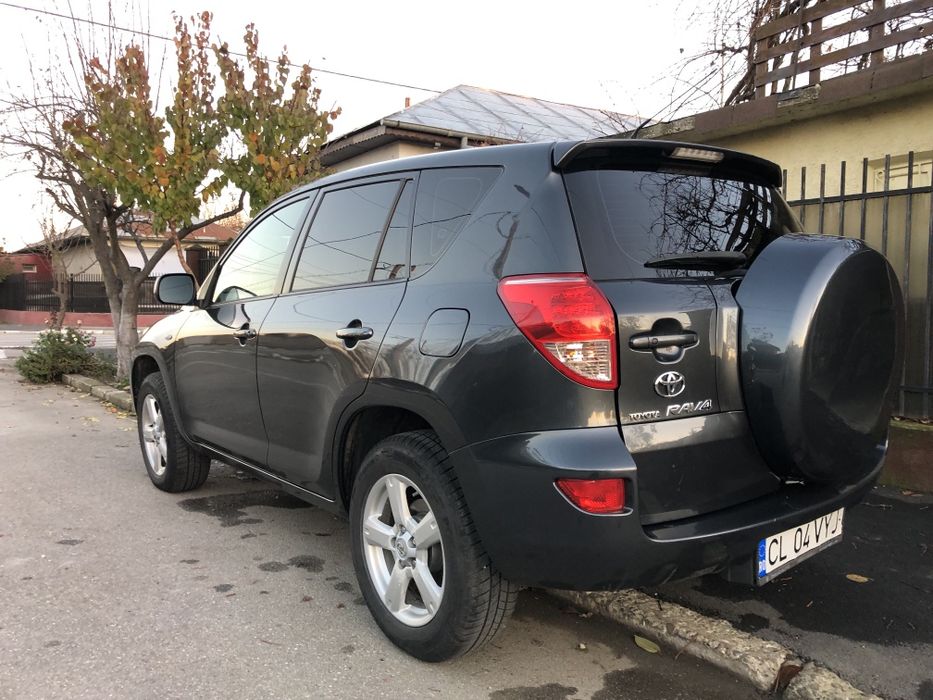 Toyota rav 4 diesel