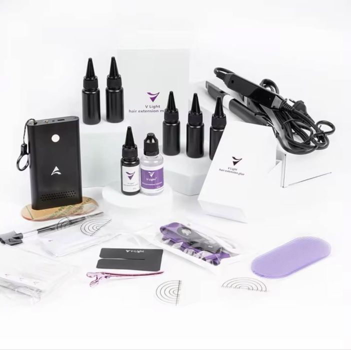 УФ- надор для наращивания волос