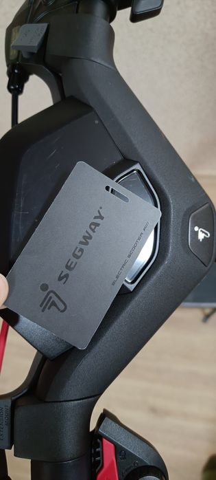 Электро самокат Segway P100SU