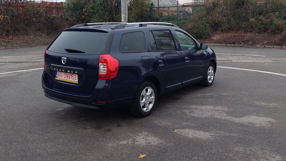 Dacia logan MCV 1.5 dci 90cp/Prestige/Break/Pilot //Navi/Euro5/