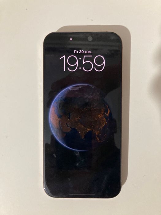 Айфон 16 про Мах